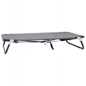 VidaXL legowisko dla psa szary 90 cm x 55 cm