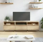 Szafka RTV stojąca VidaXL 150 cm x 44,5 cm x 30 cm 5