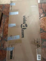 Doniczka stal nierdzewna brązowy VidaXL 280 cm x 40 x 40 cm 11