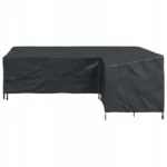 POKROWIEC NA MEBLE OGRODOWE 250X180X80CM 5