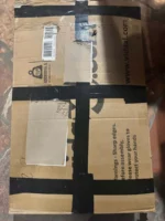 VidaXL Skrzynia ogrodowa metal 421 l szary 10