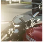 Uchwyt na telefon SP CONNECT Spc+ Moto Mount Pro Czarny 6