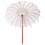 Baliński Parasol Kremowy (210-220) x 260 cm 5