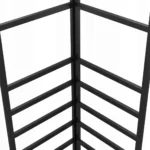 VidaXL Altana metal, antracyt, 300 x 300 x 270cm 5