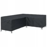 POKROWIEC NA MEBLE OGRODOWE 250X180X80CM 2
