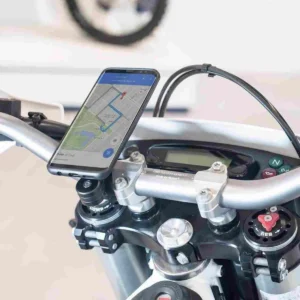 Uchwyt na telefon SP CONNECT Spc+ Moto Mount Pro Czarny 2