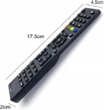 Pilot zapasowy do TV Boxa Formuler Z10 SE, kompatybilny z innymi TV box 5