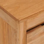 Szafka RTV stojąca VidaXL 100 cm x 35 cm x 30 cm 4