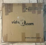 vidaXL Ogrodowe krzesła stołowe, 2 szt., ciemnoszare, technorattan PP 9