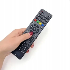 Pilot zapasowy do TV Boxa Formuler Z10 SE, kompatybilny z innymi TV box 2