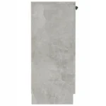 Komoda VidaXL 60 x 30 x 70cm beton 3