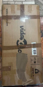 vidaXL Parawan pokojowy, 3-panelowy, lite drewno paulowni 40x160cm 9