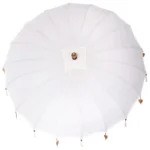 Baliński Parasol Kremowy (210-220) x 260 cm 6