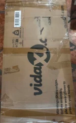 vidaXL Donica Kość słoniowa 160 x 40 x 75 cm Stal Doniczka ogrodowa 10