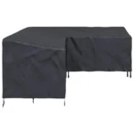 POKROWIEC NA MEBLE OGRODOWE 250X180X80CM 4