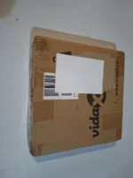 VidaXL Półka płyta MDF 25 x 25 cm odcienie szarości 10