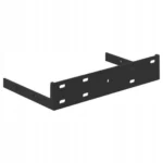 VidaXL Półka płyta MDF 25 x 25 cm odcienie szarości 7