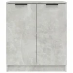 Komoda VidaXL 60 x 30 x 70cm beton 2