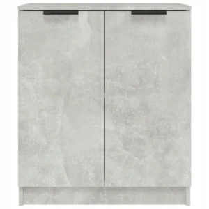 Komoda VidaXL 60 x 30 x 70cm beton 2