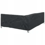 POKROWIEC NA MEBLE OGRODOWE 250X180X80CM 6