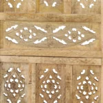 Parawan vidaXL 200x165 cm 9