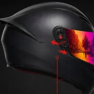 PSLER visor osłona twarzy do kasku k1 k3 sv przyciemniana osłona twarzy k5 2