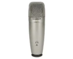 Mikrofon Samson C01U PRO pojemnościowy wielkomembranowy studyjny USB 19mm 4