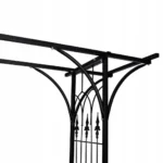 vidaXL Pergola ogrodowa, 200 x 52 x 204 cm 2