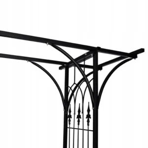 vidaXL Pergola ogrodowa, 200 x 52 x 204 cm 2