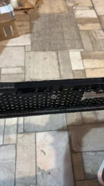 Stół VidaXL tworzywo sztuczne prostokątny 100 x 55 x 73 cm OPIS! 5