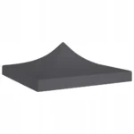 DACH DO NAMIOTU IMPREZOWEGO VidaXL 2 x 2m antracyt