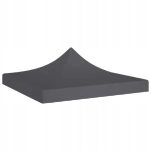 DACH DO NAMIOTU IMPREZOWEGO VidaXL 2 x 2m antracyt