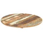 VidaXL Blat drewno brązowy 50 x 50 x 16 cm 8