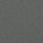 VidaXL Kanapa, Sofa 2-osobowa, ciemnoszara, 120 cm, tapicerowana tkaniną 7