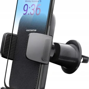 Uchwyt samochodowy Portentum na telefon komórkowy obrotowy 360°