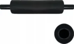 Arebos Uniwersalny podnóżek do SUP Stand Up 32cm, średnica rurki 2,2cm