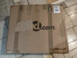 vidaXL 3-osobowa sofa ogrodowa z poduszkami, czarna, polirattan 9