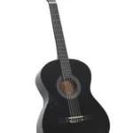 vidaXL Gitara klasyczna dla początkujących, 4/4, 39", drewno lipowe