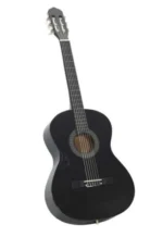 vidaXL Gitara klasyczna dla początkujących, 4/4, 39", drewno lipowe