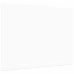 Zamienny materiał na markizę Biały 450 x 350 cm Płótno 13