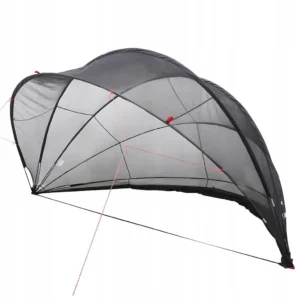 Plandeka VidaXL 430 x 430 cm 2