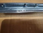Skrzynia ogrodowa metal 1250 l zielony 10