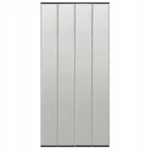 VidaXL Moskitiera do drzwi 120 cm x 240