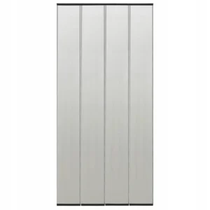 VidaXL Moskitiera do drzwi 120 cm x 240