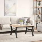 VidaXL NOGI DO STOLIKA KAWOWEGO W KSZTAŁCIE LITERY Y 80X70X43CM 3