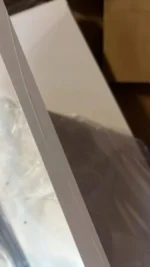 Szafka na pralkę VidaXL biała 71x71,5x91,5 cm pełne drzwi OPIS 11