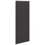 Doniczka stal proszkowana czarny VidaXL 30 cm x 26 x 75 cm 11