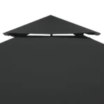 Zadaszenie VidaXL tworzywo sztuczne 400 x 300cm 5