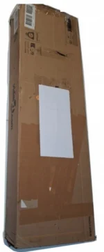 Łóżko pojedyncze drewniane VidaXL 90x210 Dąb brązowy 7