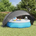 Plandeka VidaXL 430 x 430 cm